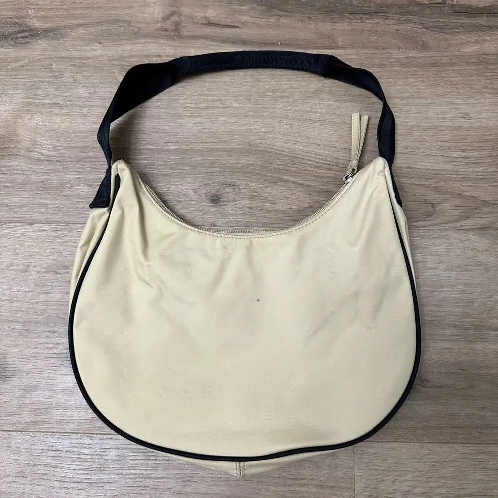 Y2K Ralph Lauren Polo Jeans Co Shoulder Satchel Bag